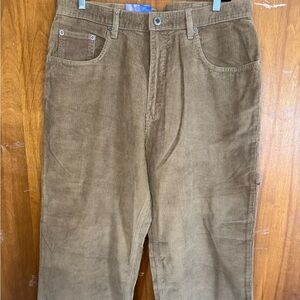 Sears Men's Corduroy Pants - Brown